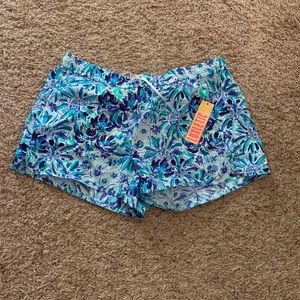 Lilly Pulitzer Luxletic Shorts